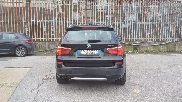 BMW X3 xDrive28iA Eletta
