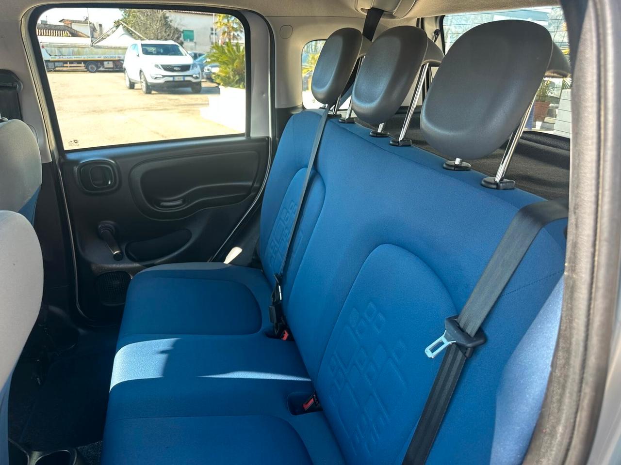 Fiat Panda 1.2 Lounge NEOPATENTATI