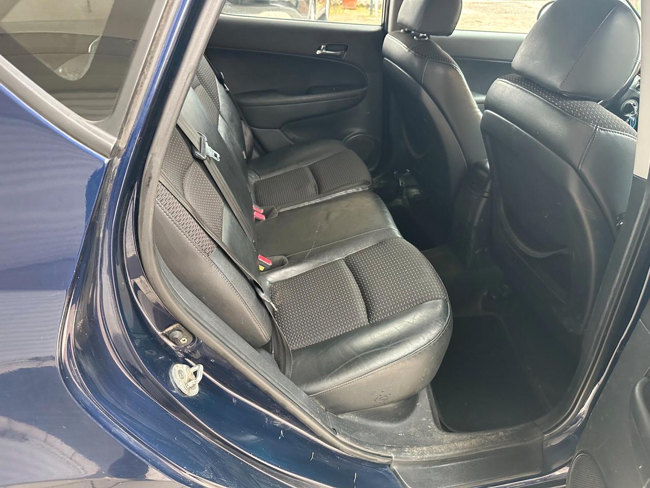 Hyundai i30 1.6 GPL (12 RATE)