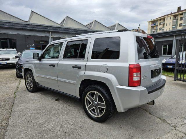 JEEP Patriot 2.0 Turbodiesel DPF Limited