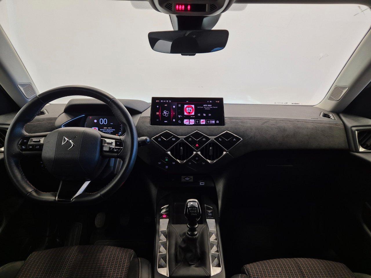 DS DS3 1.2 puretech Performance Line IN PROMO