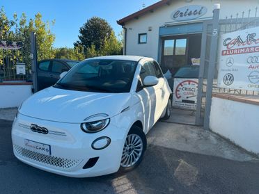 Fiat 500e 42 kWh Icon