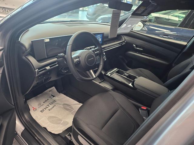 HYUNDAI Tucson 1.6 T-GDI DCT DarkLine