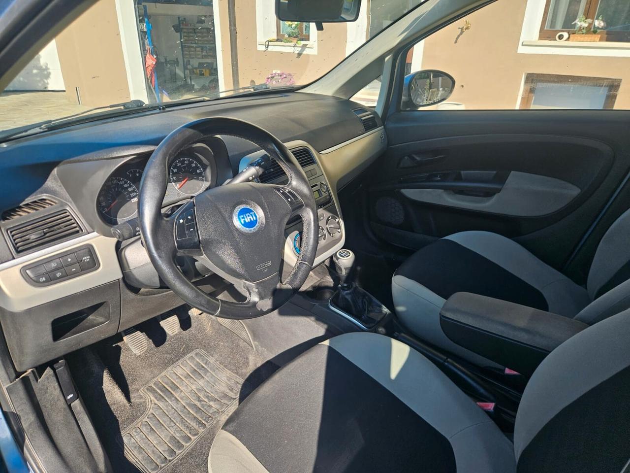 Fiat Grande Punto 1.3 MJT 75 CV 3 porte Dynamic