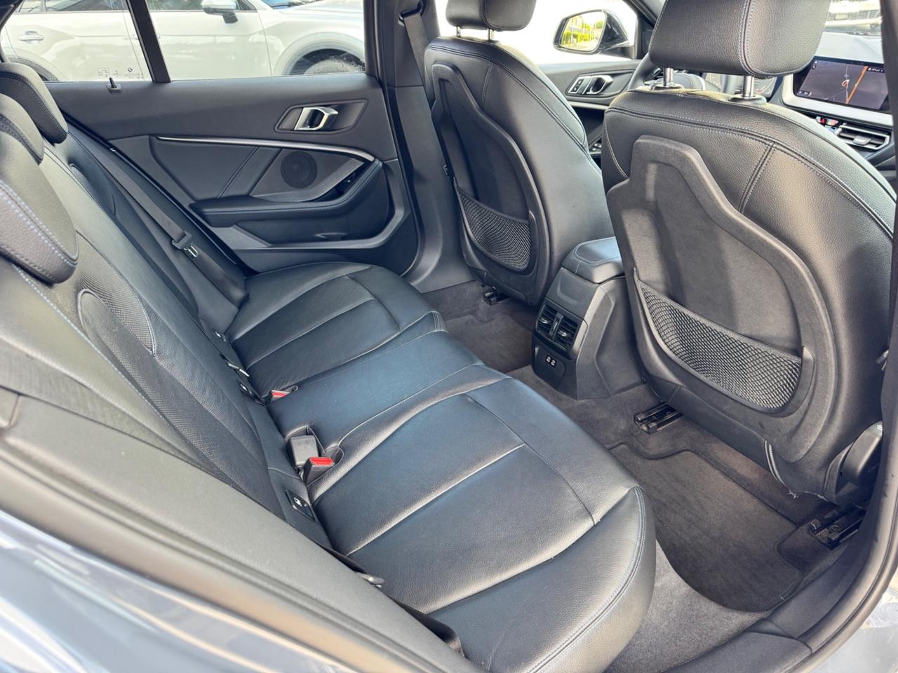 Bmw 118d 150cv 5p. Msport in garanzia