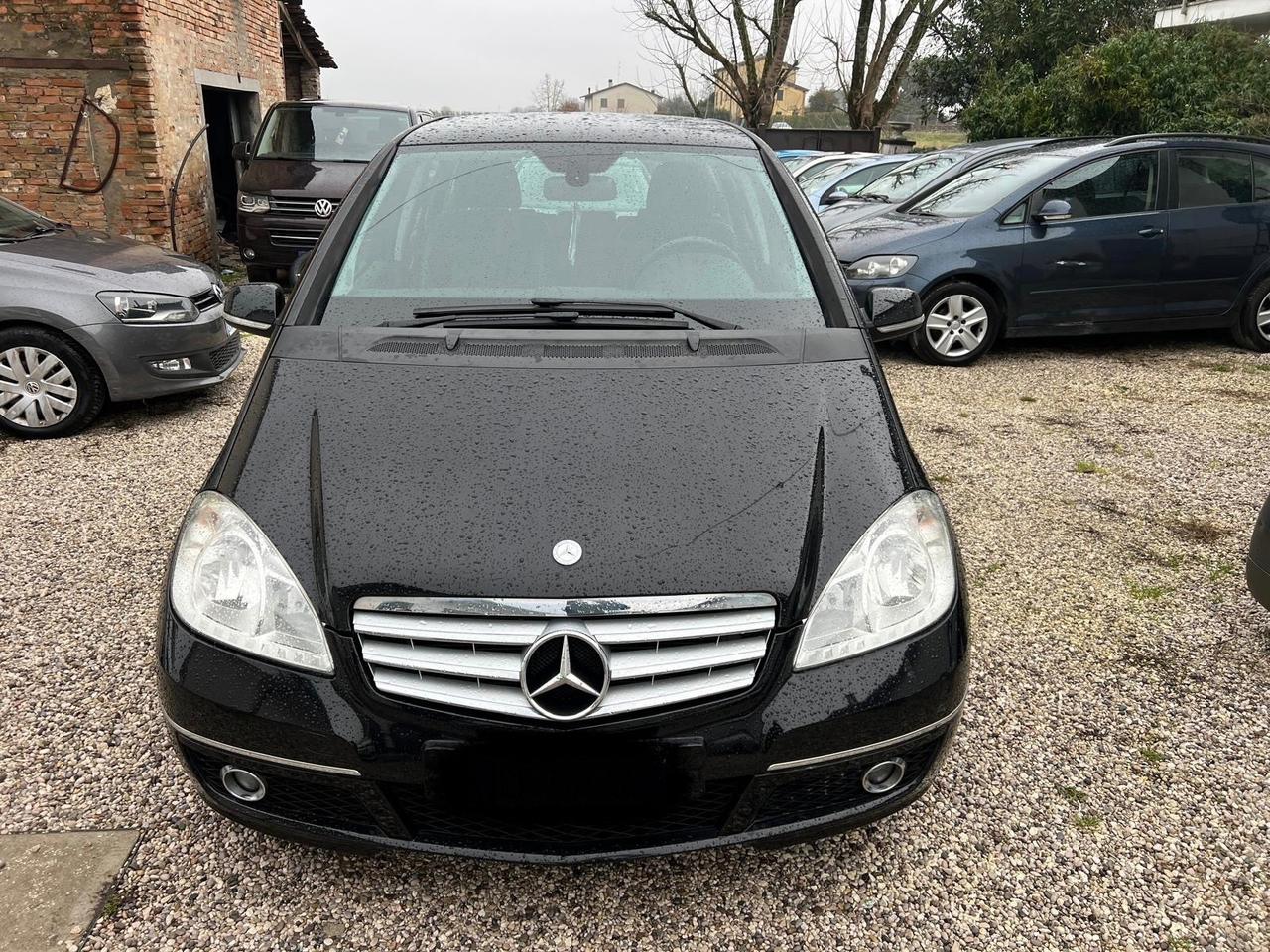 Mercedes-benz A 160 BlueEFFICIENCY Special Edition