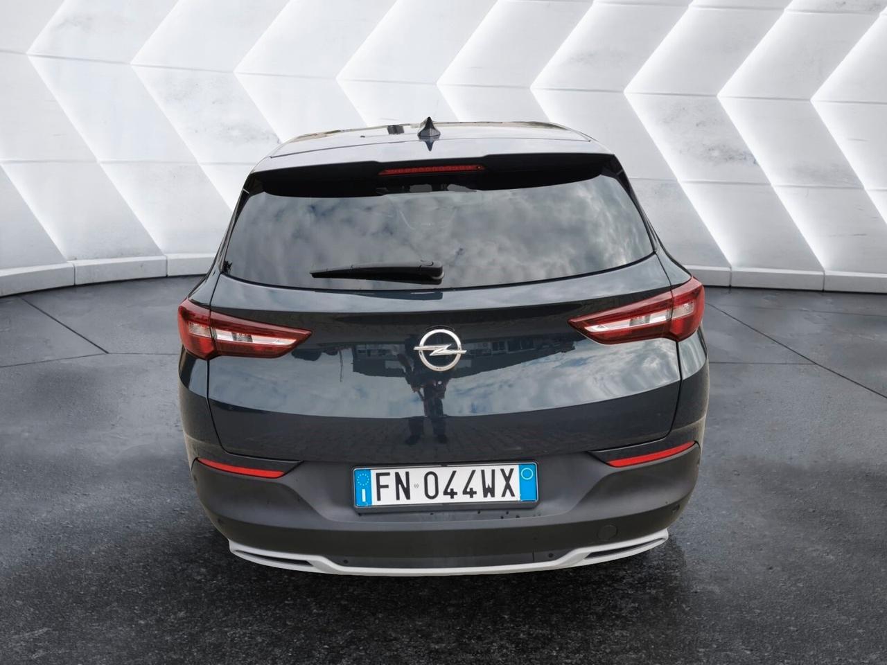 Opel Grandland X 1.6 diesel Ecotec Start&Stop aut. Ultimate