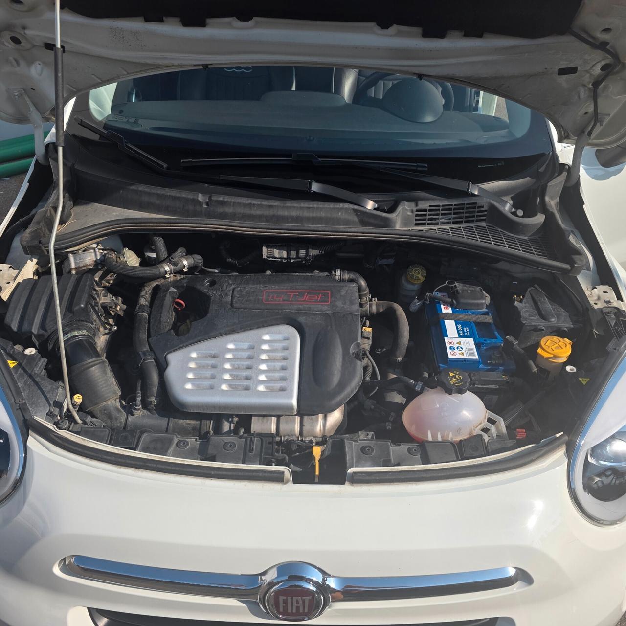 Fiat 500X 1.4 T-Jet 120 CV GPL Lounge