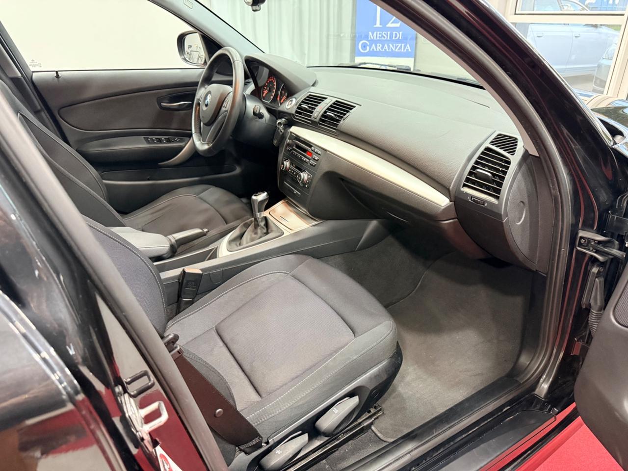 Bmw 116 116d 2.0 116CV cat 5 porte 0K NEOPATENTATI