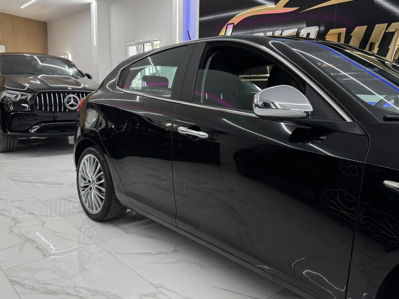 Alfa Romeo Giulietta 2.0 JTDm 140CV Exclusive