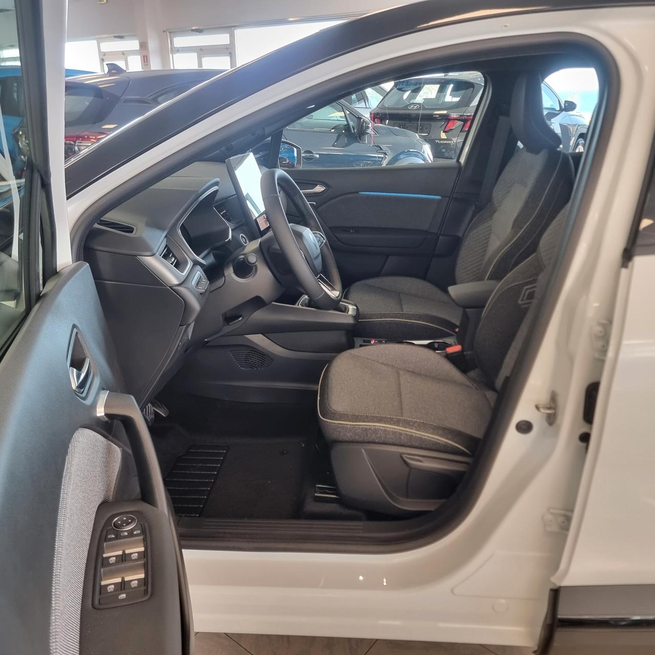 Renault Captur TECHNO 1.2 ECO-G 120cv BZ/GPL