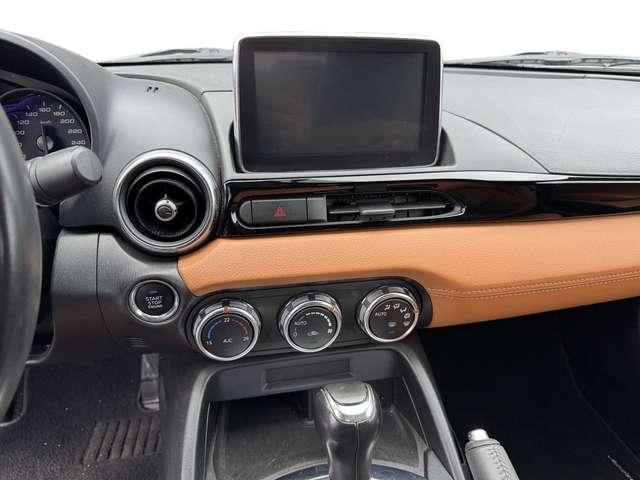 Fiat 124 Spider 1.4 m-air Lusso auto