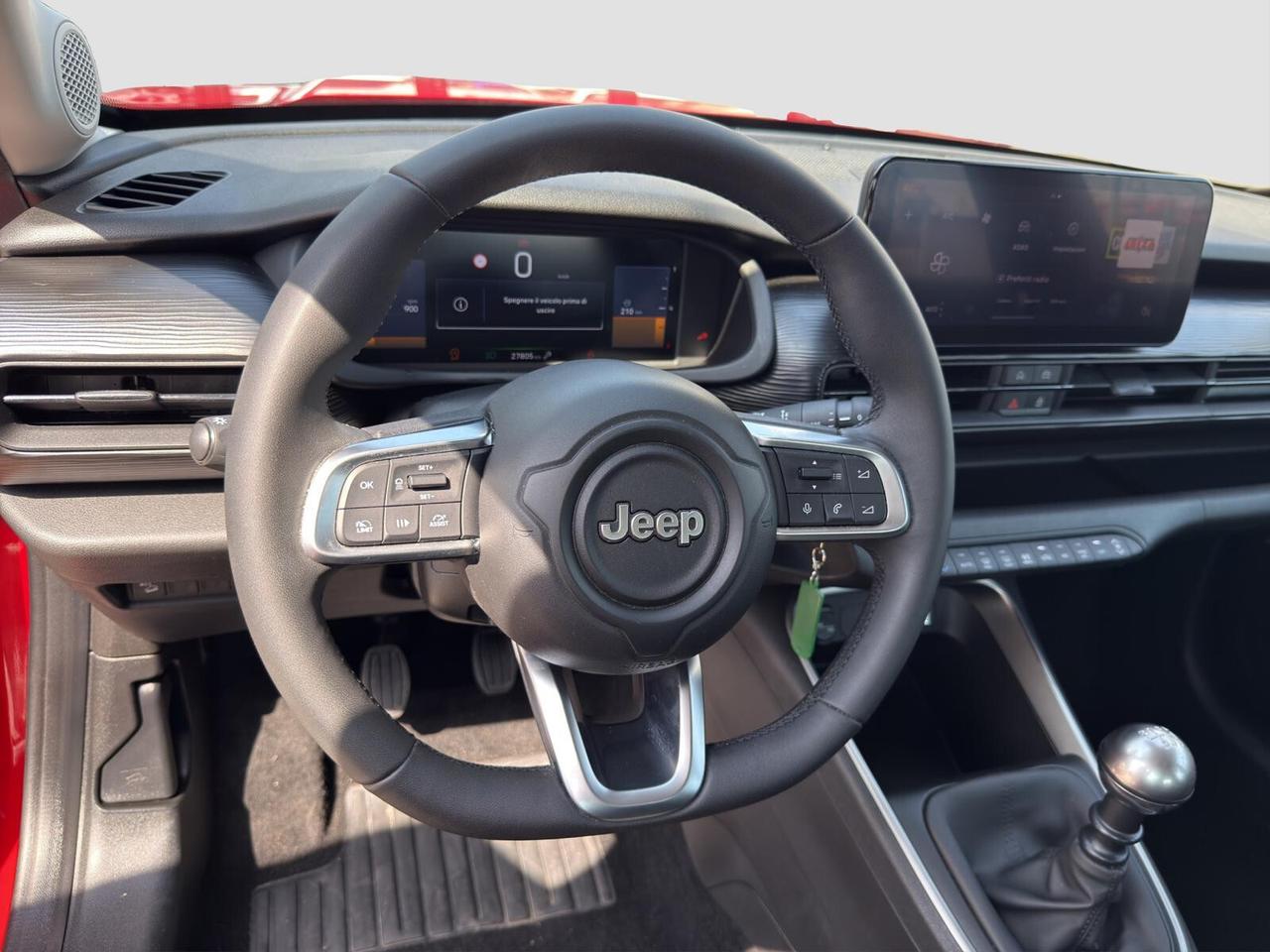 Jeep Avenger 1.2 100cv Altitude 2024
