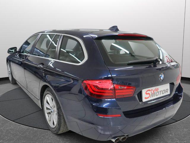 BMW 520 d Xdrive aut Pari al nuovo - Certificata