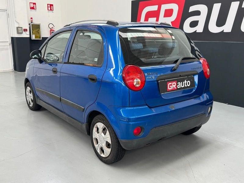 Chevrolet Matiz Matiz 800 SE Chic GPL Eco Logic