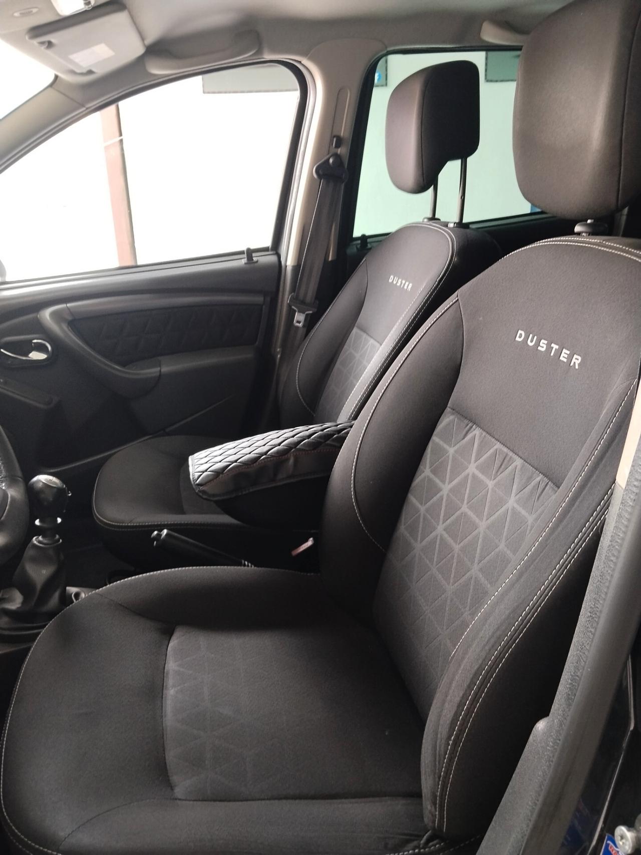Dacia Duster 1.5 diesel 2016 CON GARANZIA
