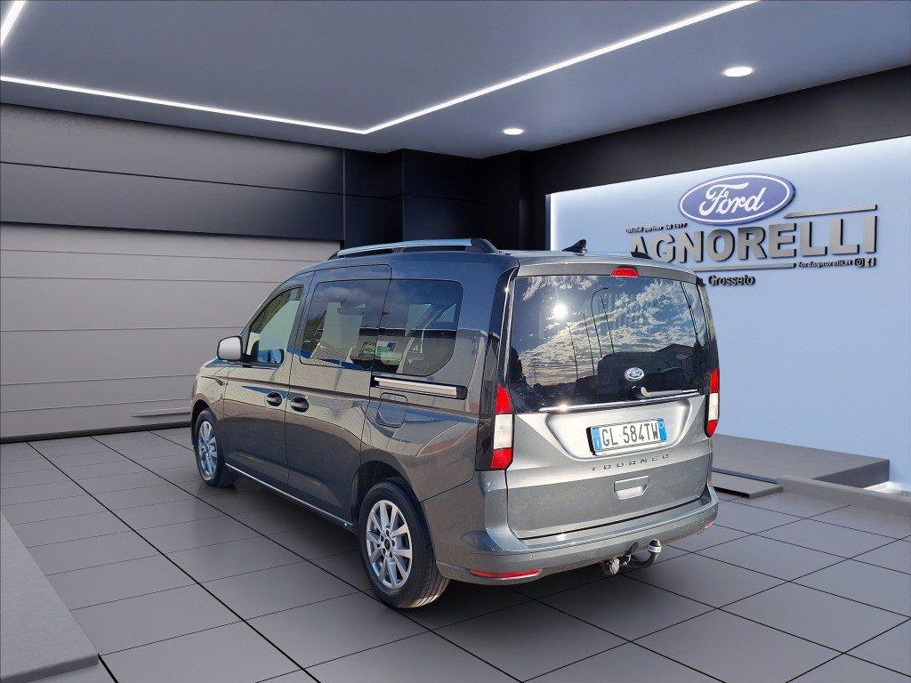 FORD Tourneo Connect V761 1.5 ecoboost 114cv Titanium auto del 2023