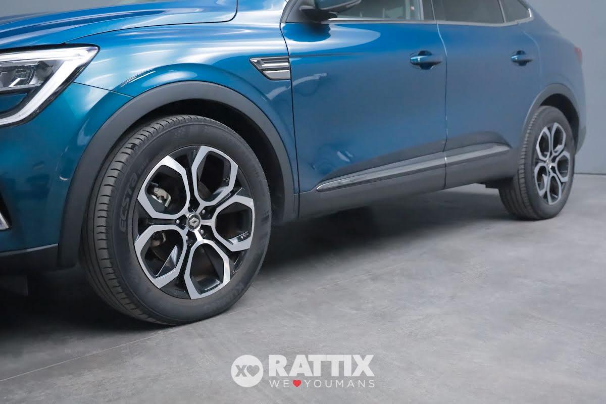 Renault Arkana 1.6 E-Tech full hybrid 145CV Techno