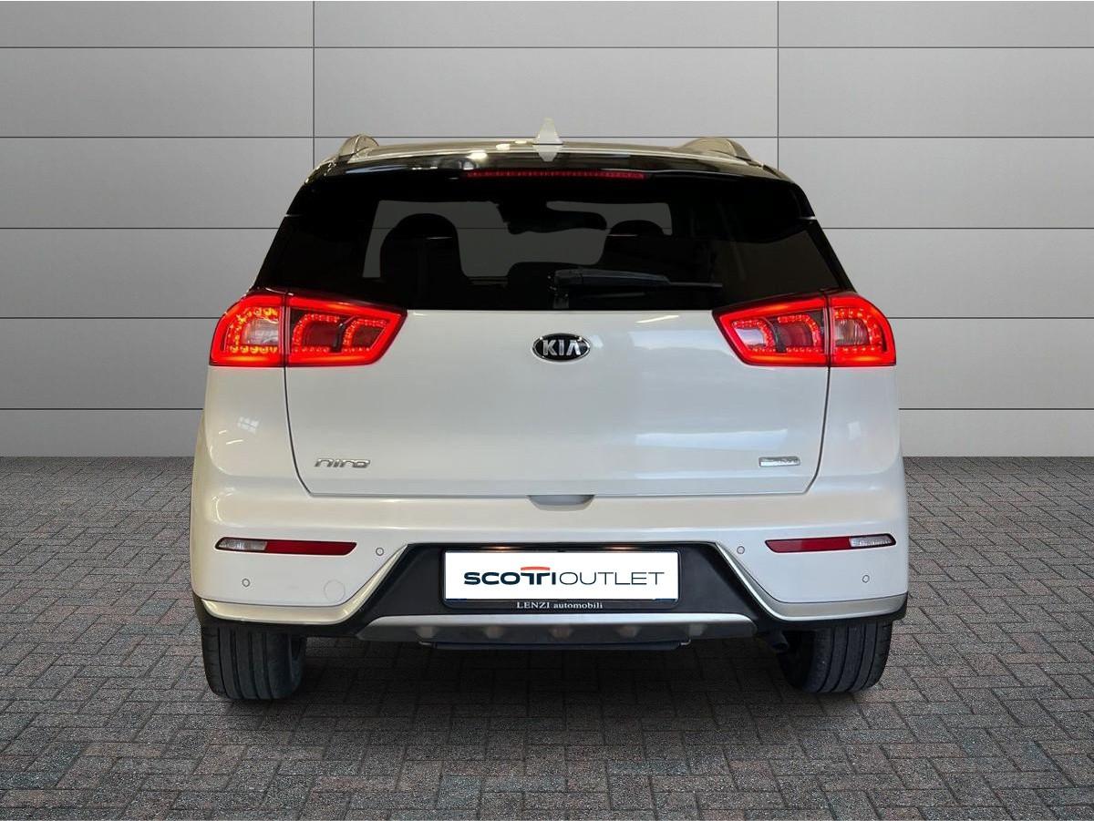 KIA Niro 1ª serie - Niro 1.6 GDi DCT HEV Style