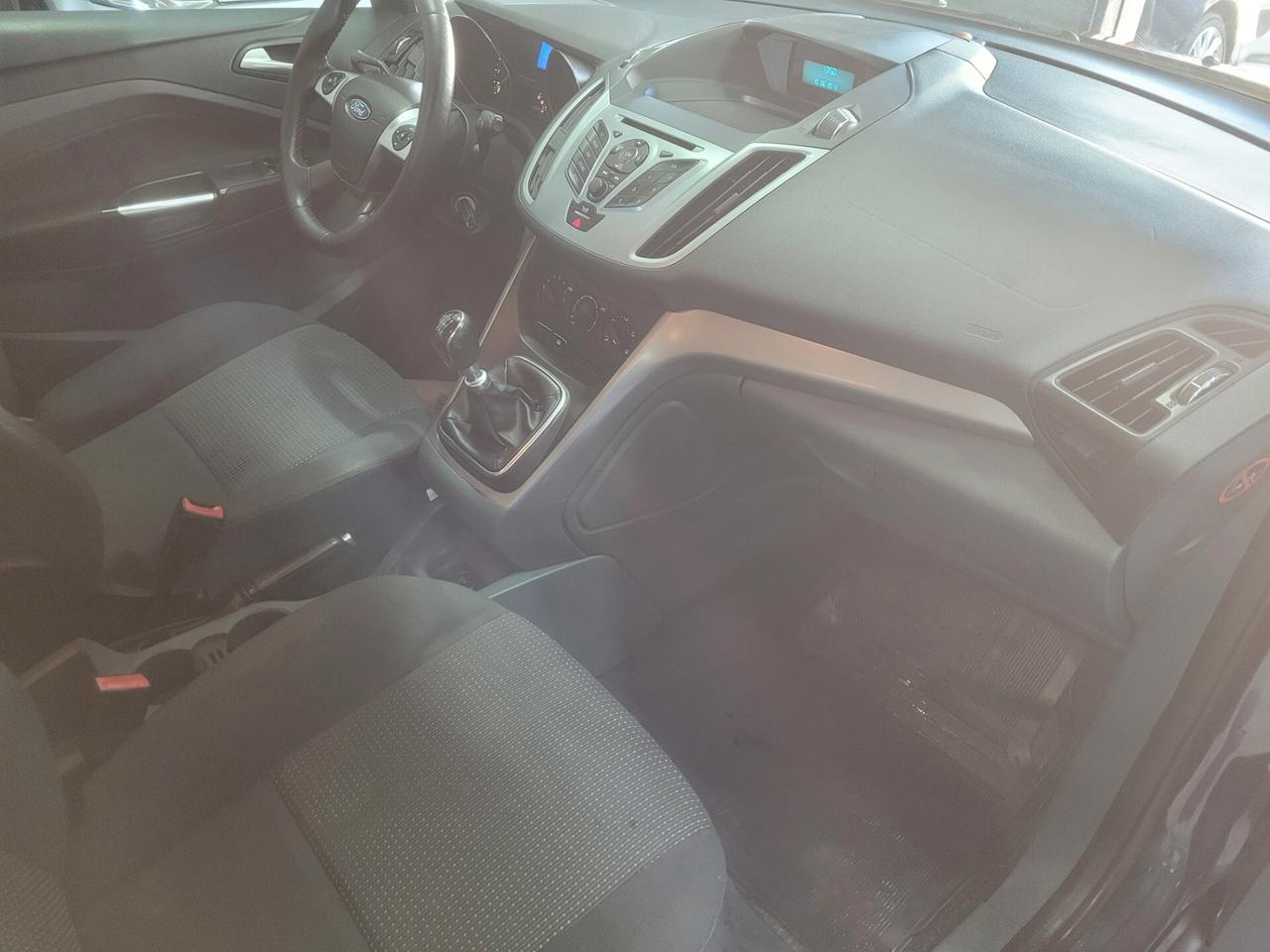 Ford C-Max 1.6 TDCi 115CV Plus