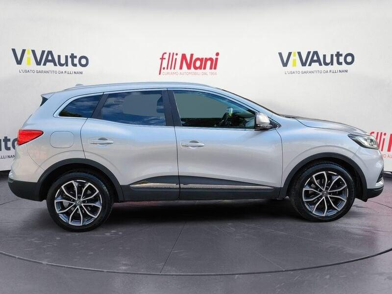 Renault Kadjar TCe 140CV EDC FAP Sport Edition2