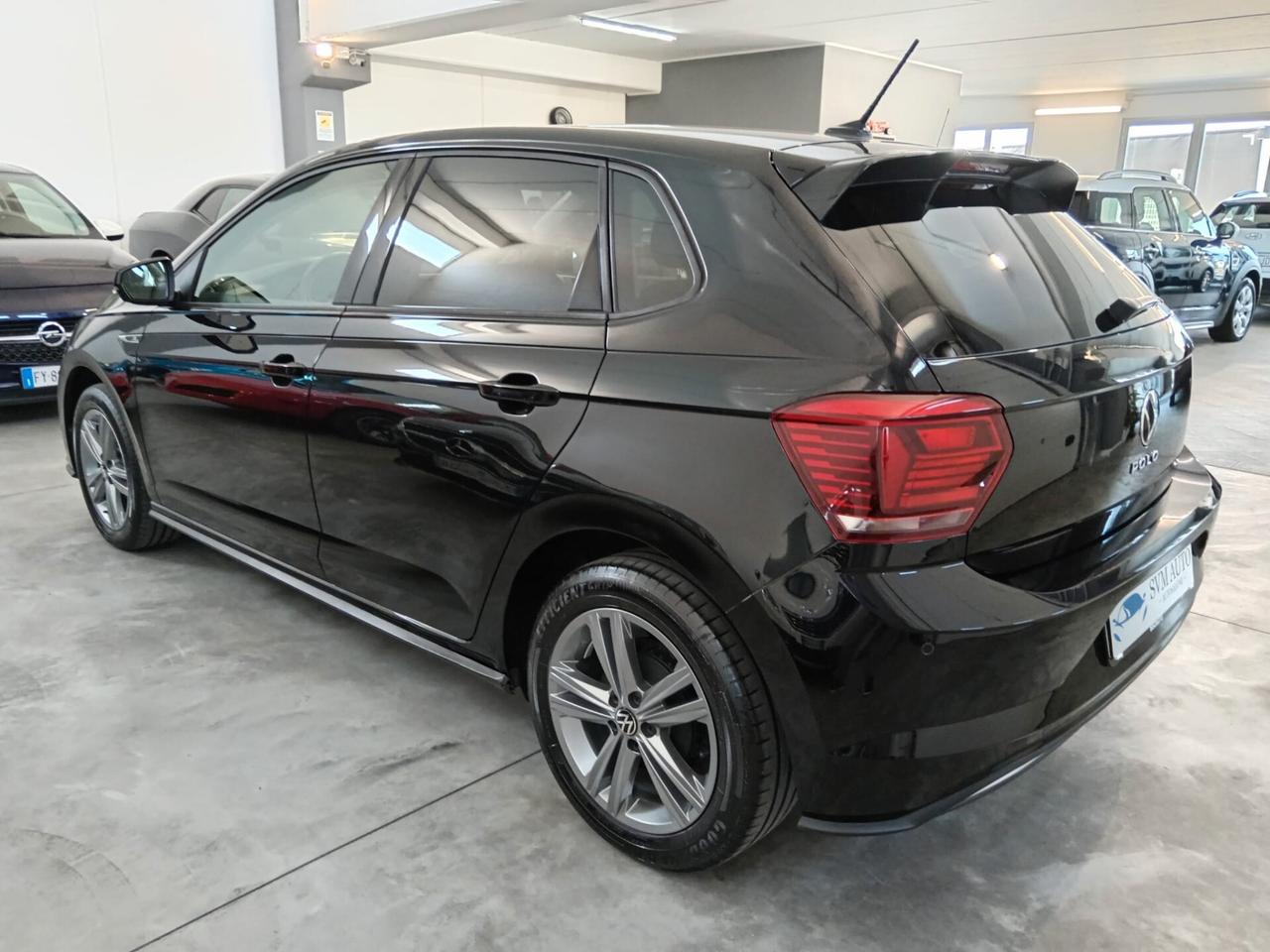 Volkswagen Polo 1.0 TSI R-Line