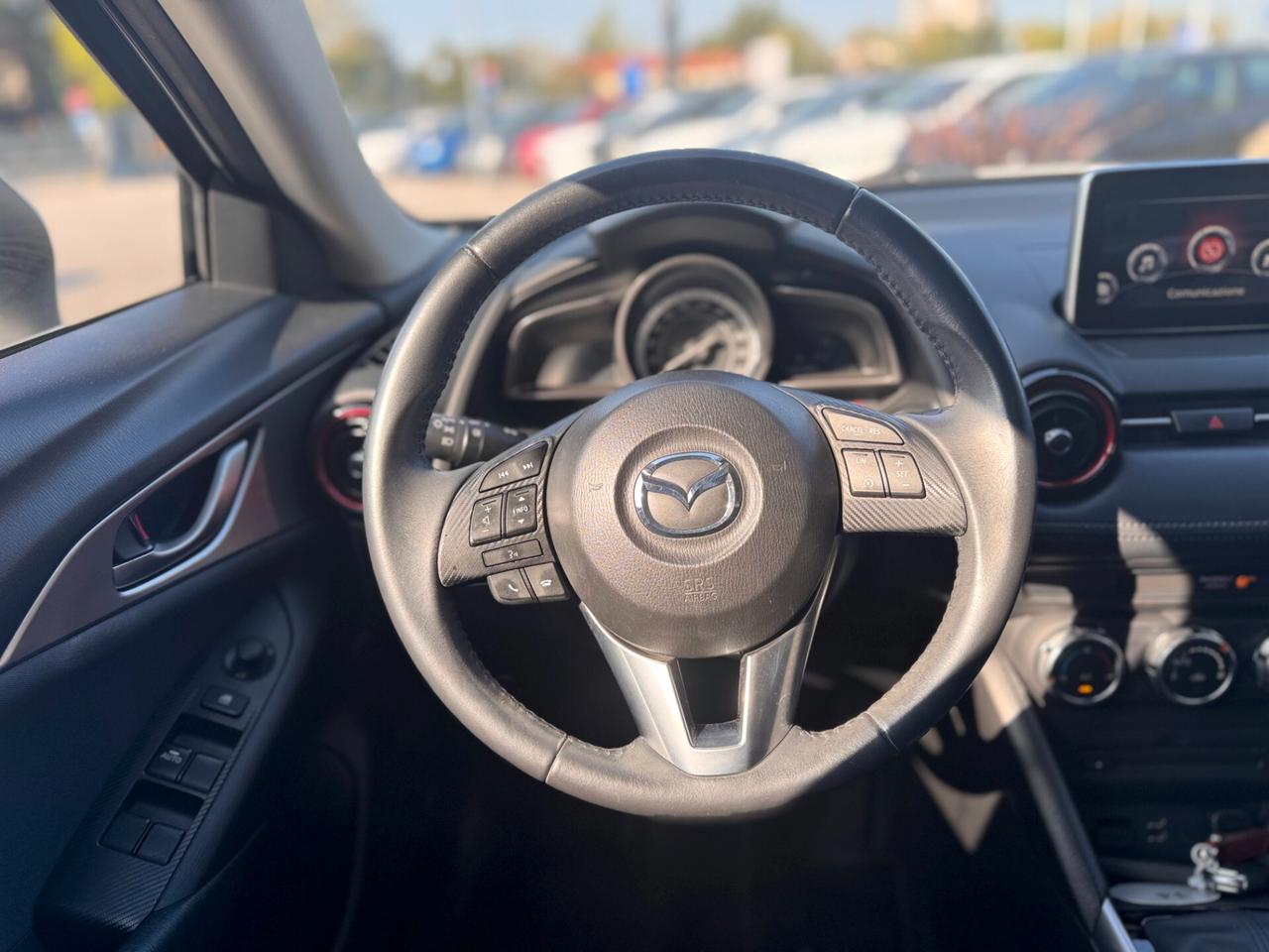 Mazda CX-3 1.5L Skyactiv-D Evolve