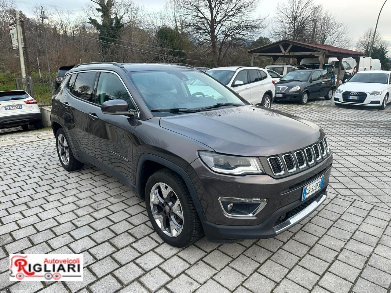Jeep Compass 1.6 Multijet II 2WD Limited