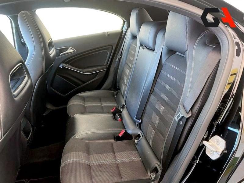 Mercedes-Benz Classe A A 180 d Automatic Sport