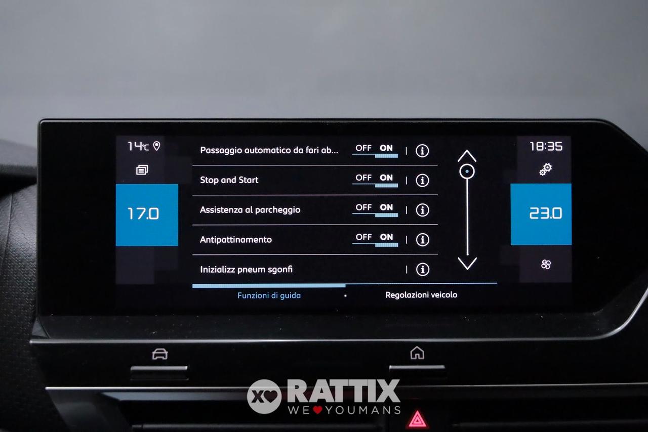 Citroen C4 1.2 Puretech 130CV Shine