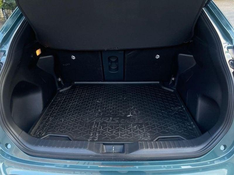 Toyota Yaris Cross Yaris Cross 1.5h Lounge awd-i 130cv e-cvt