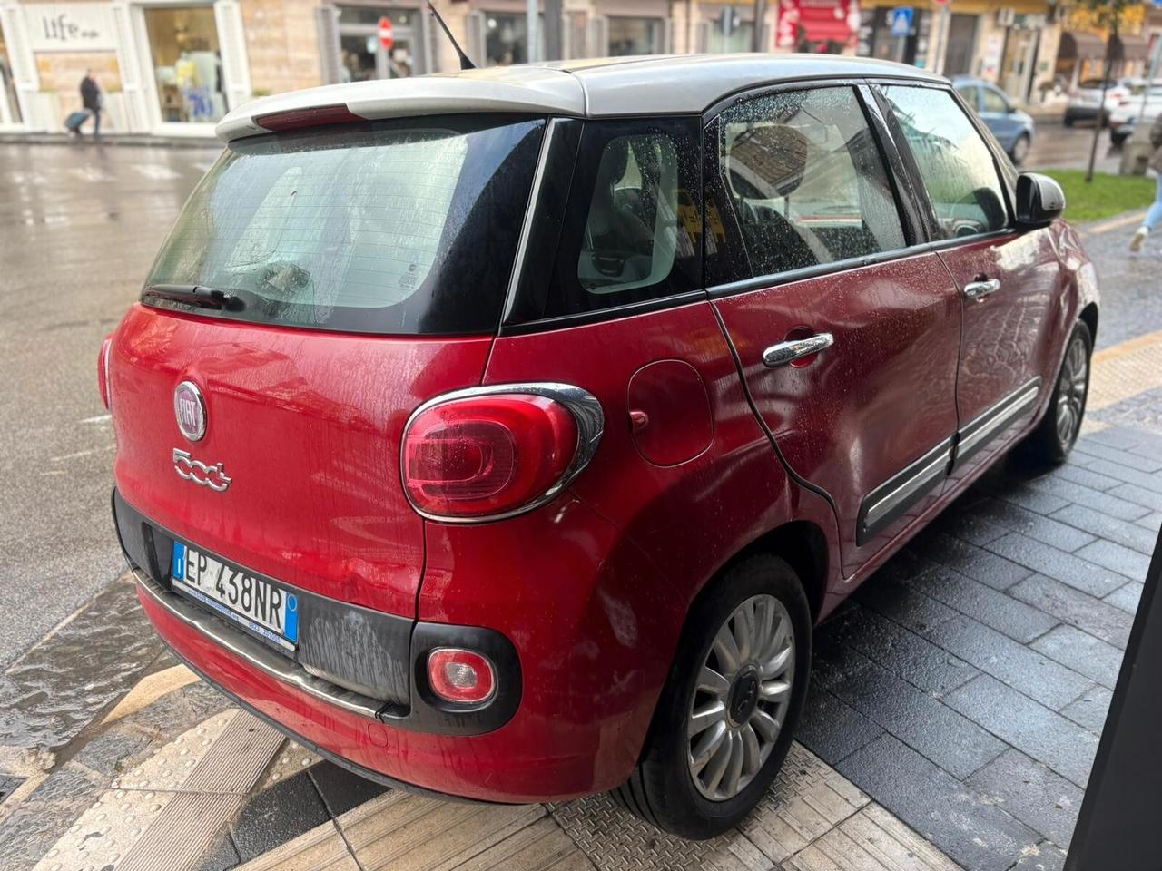 Fiat 500L 1.3 Multijet Pop Star