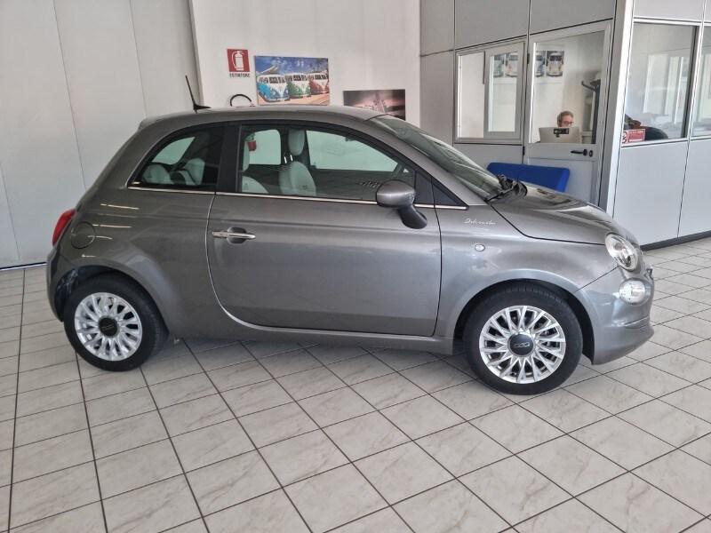 FIAT 500 (2015-2024) 500 1.0 Hybrid Dolcevita