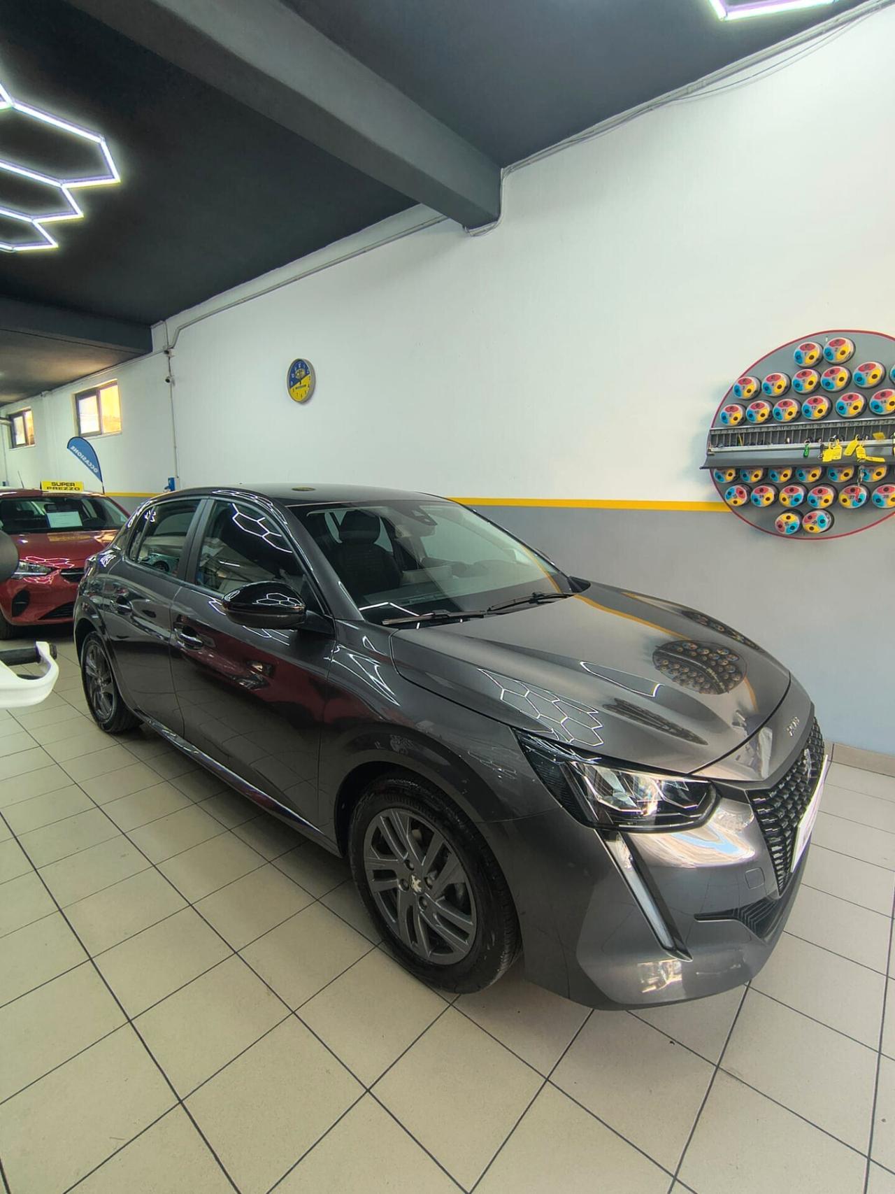 Peugeot 208 PureTech 75 Stop&Start 5 porte Active