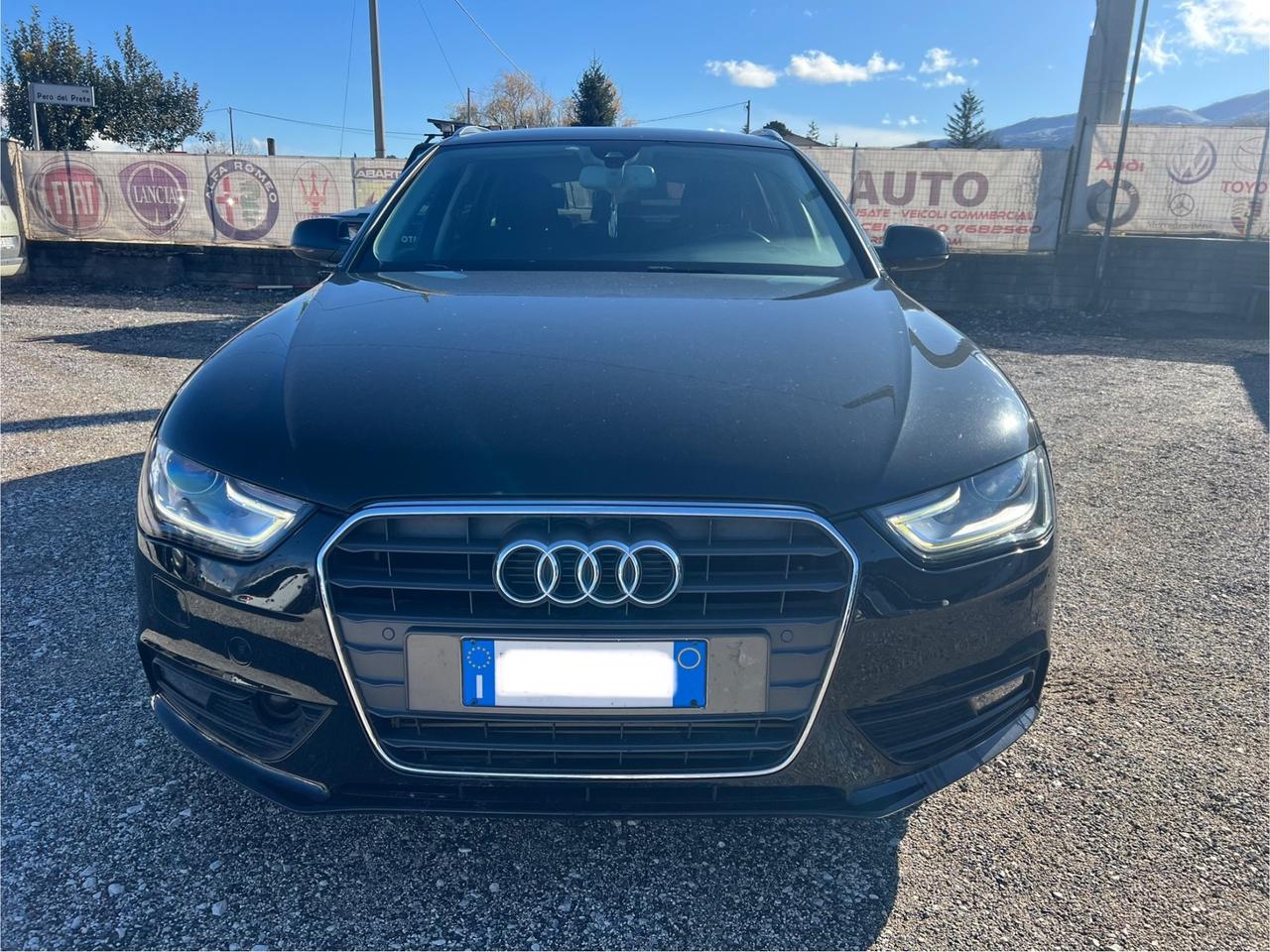 Audi A4 Avant 2.0 TDI 143CV F.AP. Business Plus
