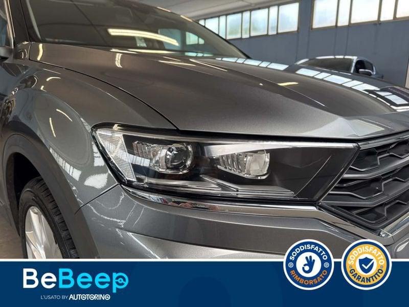 Volkswagen T-Roc 2.0 TDI STYLE 4MOTION