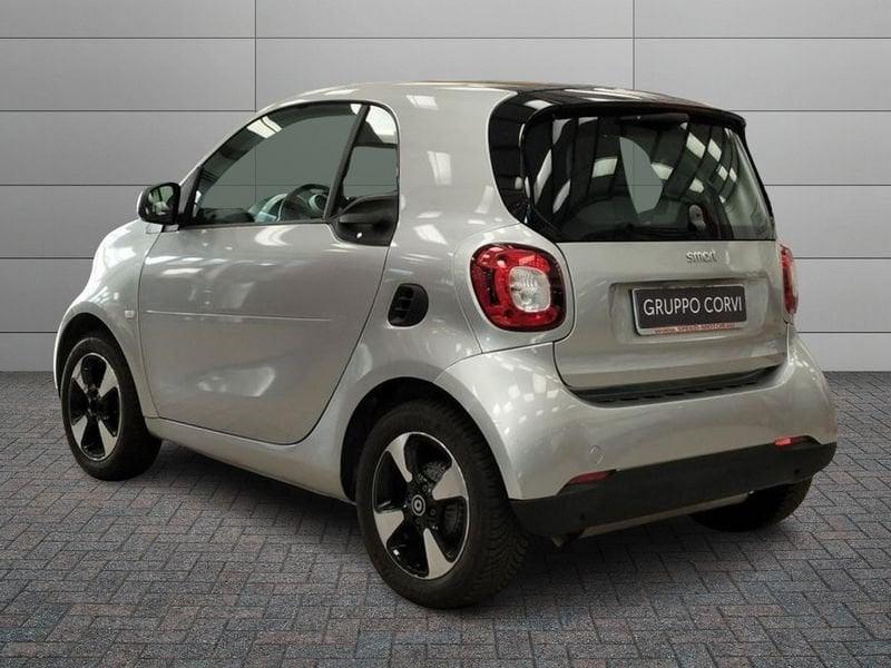 smart fortwo 70 1.0 52kW youngster twinamic