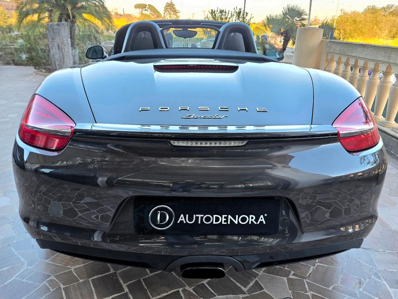 Porsche Boxster 2.7#AUTO#CABRIO#XENO#PELLE#NAVI