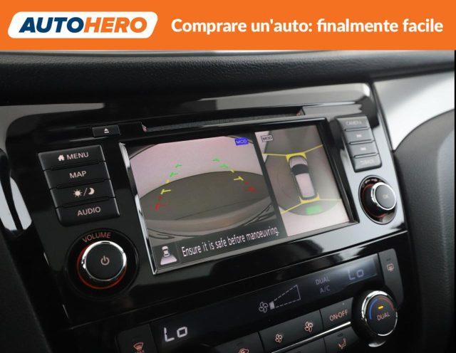 NISSAN Qashqai 1.3 DIG-T 140 CV N-Connecta