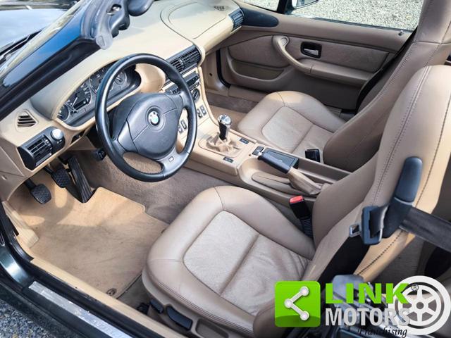 BMW Z3 1.8 cat Roadster ASI