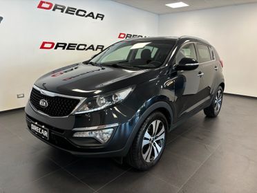 Kia Sportage 1.7 CRDI VGT 2WD Cool. UNIPROPRIETARIO KM CERTIFICATI