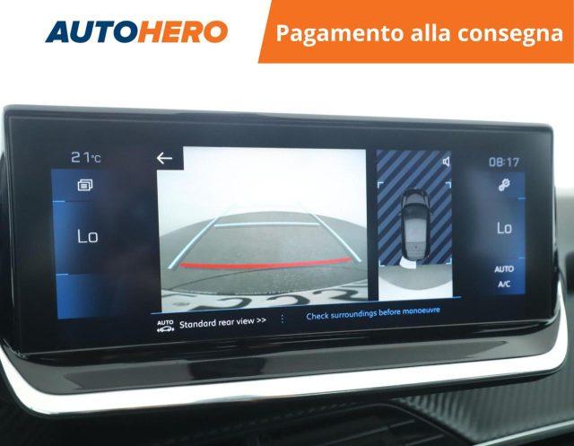 PEUGEOT 208 PureTech 100 Stop&Start 5 porte Allure