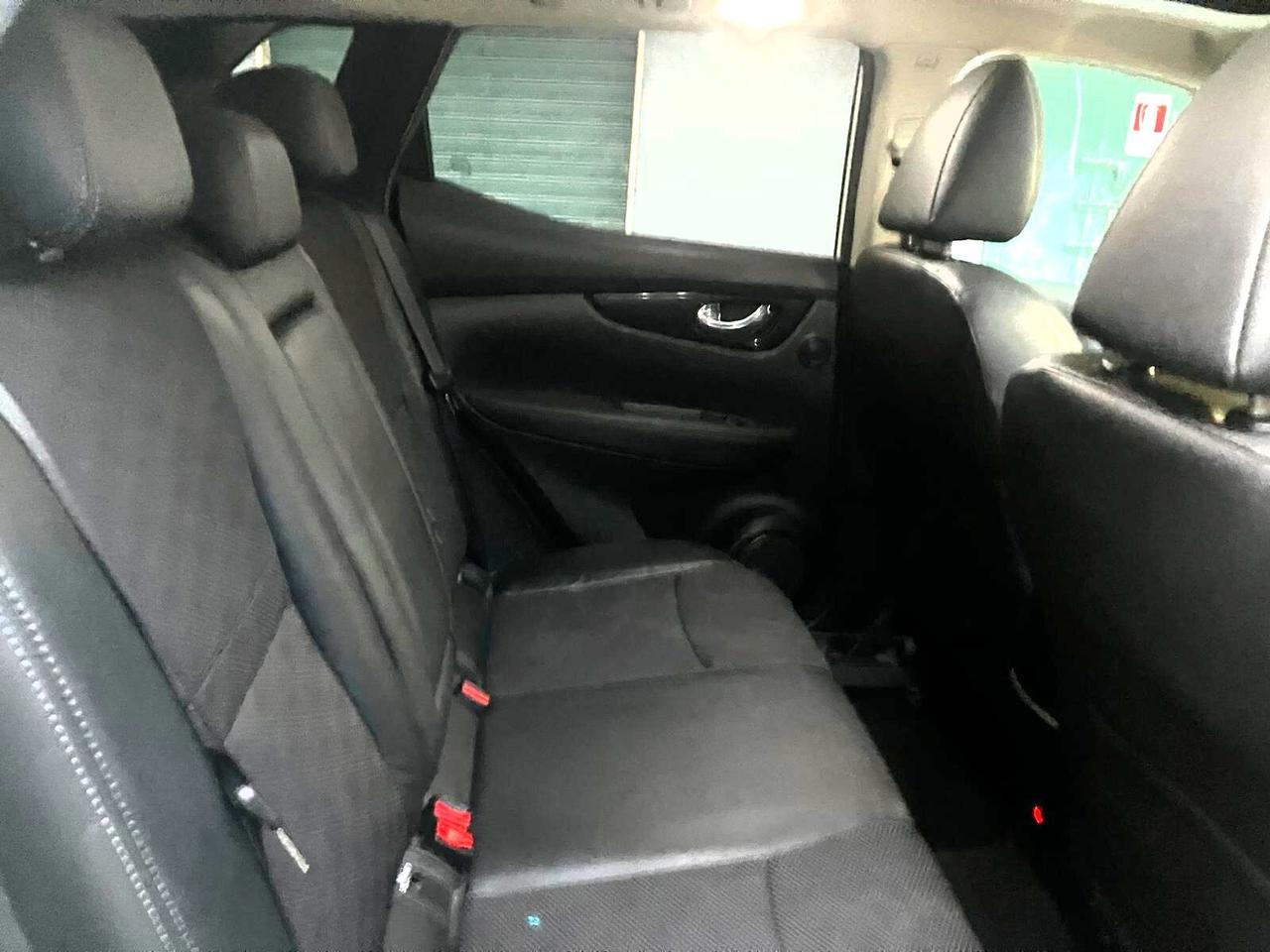 Nissan Qashqai 1.5 dCi Tekna unipro service certificato