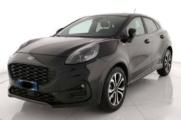 Ford Puma 1.0 EcoBoost Hybrid 125 CV S&S ST-Line
