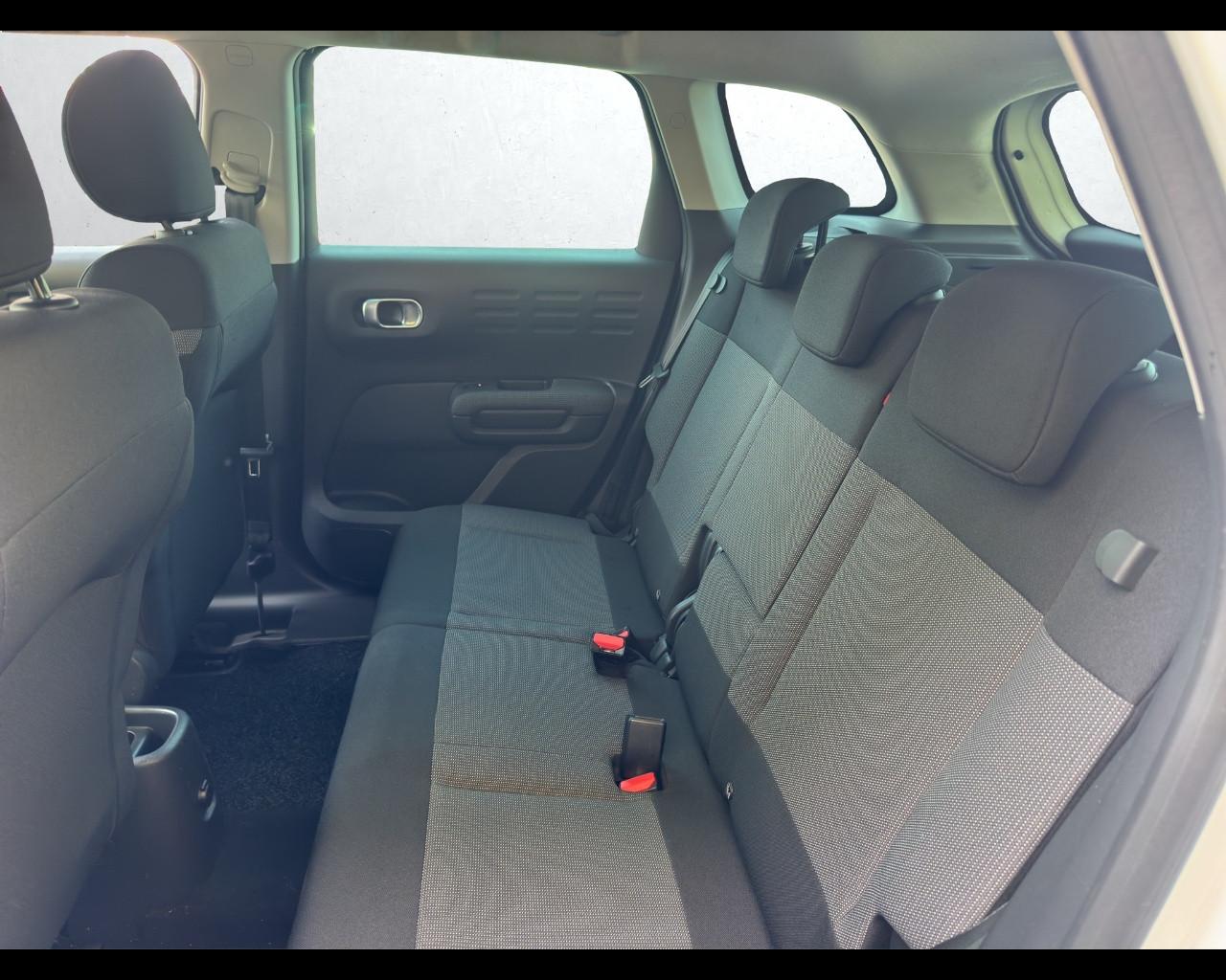 CITROEN C3 Aircross - C3 Aircross PureTech 110 S&S Shine