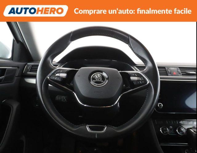 SKODA Superb 1.4 TSI Plug-In Hybrid DSG Wagon Executive