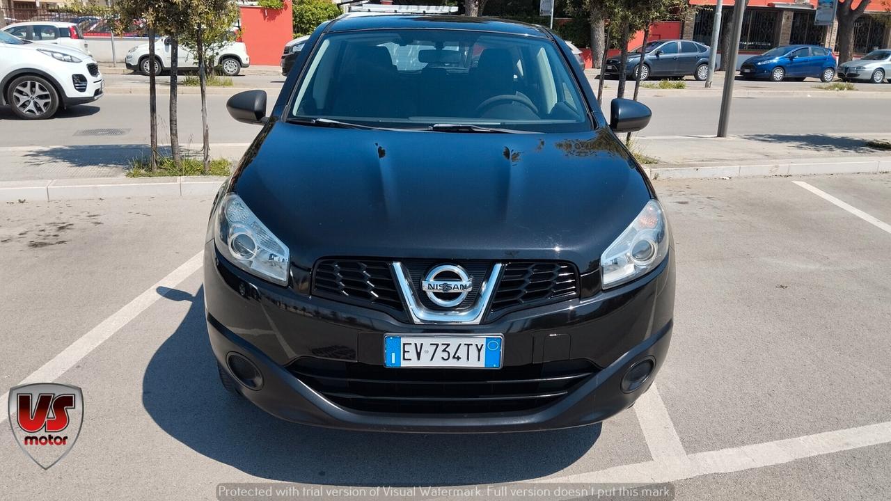 NISSAN QASHQAI 1.6 BENZ-2014