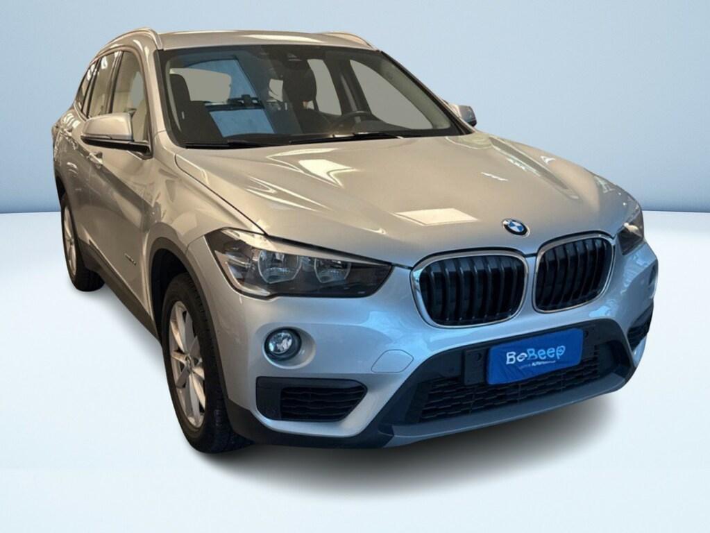 BMW X1 18 d Advantage xDrive