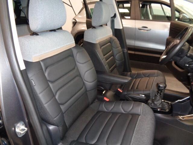 Citroen C3 Aircross BlueHDi 110 S&S Shine Pack