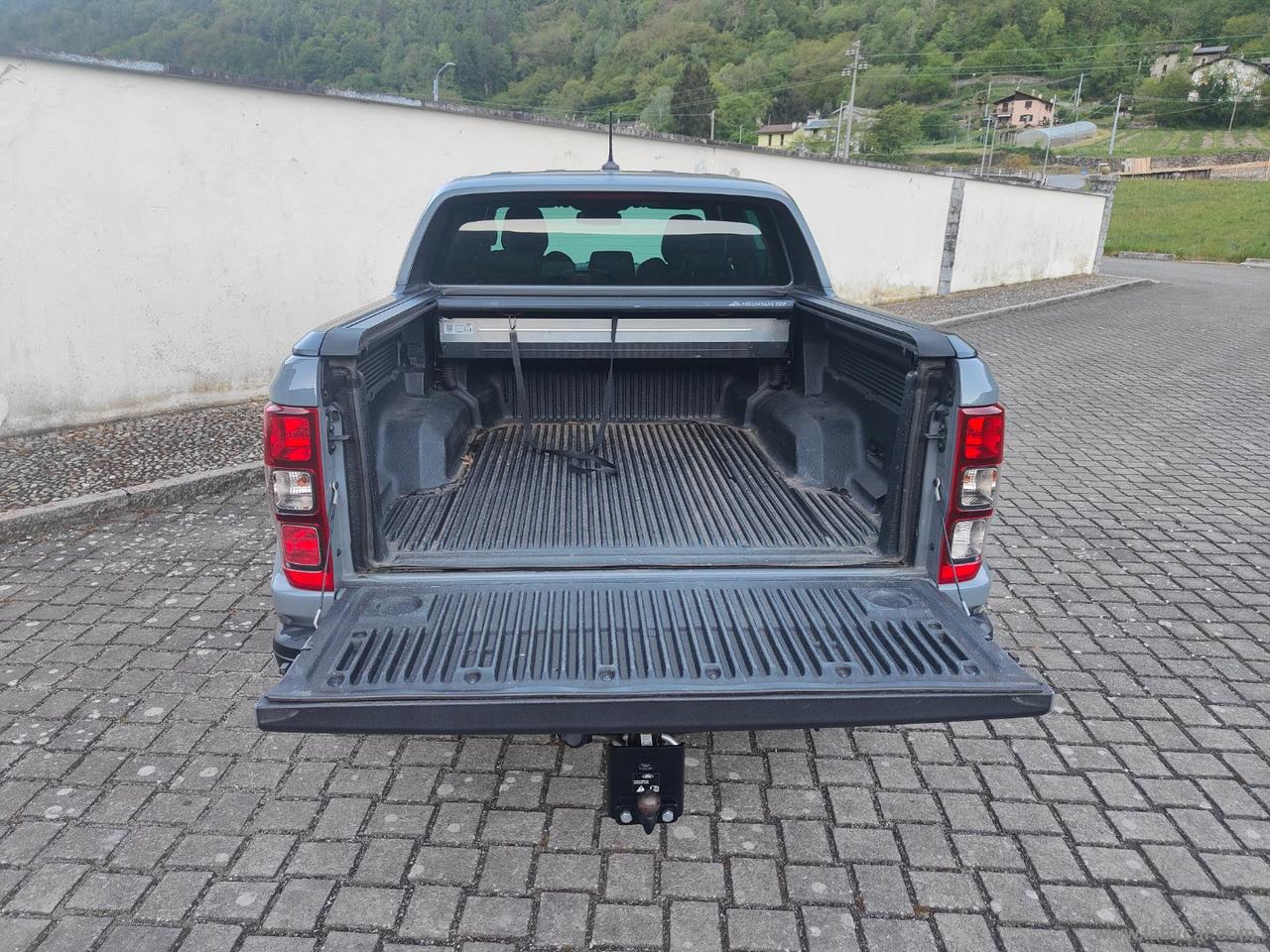 FORD Ranger Raptor 2.0TDCi aut. 213CV